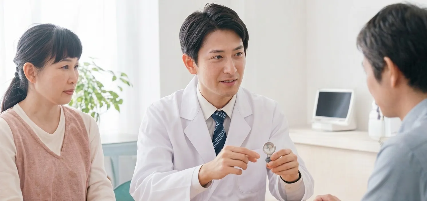 購入判断・個別フィッティング